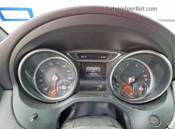 W1NTG4EBXLU040022 2020 MERCEDES-BENZ GLA Красный Вид задних сидений