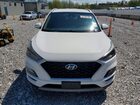 2019 Hyundai Tucson Sport White vin: KM8J33AL5KU853166 2019 Hyundai Tucson Sport White vin: KM8J33AL5KU853166