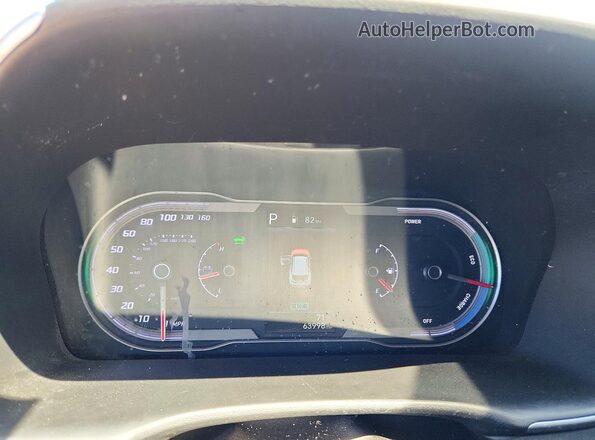 KM8JBCA14NU030783 2022 HYUNDAI TUCSON Серебряный Вид задних сидений