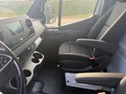 2021 Mercedes-benz Sprinter 4500 White vin: W1X9D33Y4MN133545