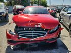 2017 Mercedes-benz E 300 Red vin: WDDZF4JB3HA204929