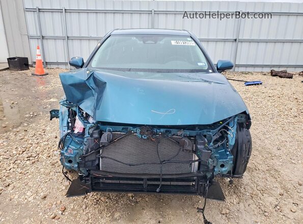 4T1DAACK2TU256988 2026 TOYOTA LE Бирюзовый Вид спереди