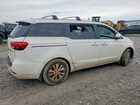 2016 Kia Sedona Lx Белый vin: KNDMB5C14G6208712