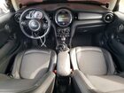 2018 Mini Cooper Синий vin: WMWXP5C58J2G64096