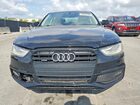 2016 Audi A4 Premium S-line Черный vin: WAUBFAFL3GN014290