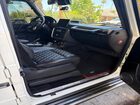 2017 Mercedes-benz G 63 Amg Белый vin: WDCYC7DF2HX272208