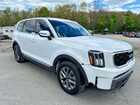 2023 Kia Telluride Lx White vin: 5XYP2DGC8PG353106 2023 Kia Telluride Lx White vin: 5XYP2DGC8PG353106