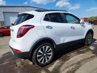 2021 Buick Encore Preferred Белый vin: KL4CJASB9MB357938