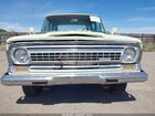 1970 Jeep Wagoneer Cream vin: 1414019309843