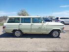 1970 Jeep Wagoneer Cream vin: 1414019309843