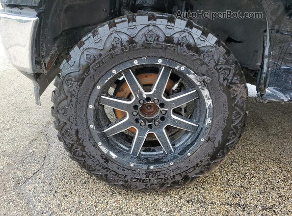 1FTEW1EP3JKC23526 2018 FORD F150 Черный Панорамный вид салона 360°
