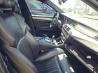 2016 Bmw M5 Gray vin: WBSFV9C55GD595740