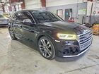 2018 Audi Sq5 Prestige Black vin: WA1C4AFY7J2123766
