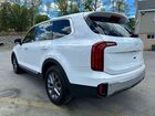 2023 Kia Telluride Lx White vin: 5XYP2DGC8PG353106 2023 Kia Telluride Lx White vin: 5XYP2DGC8PG353106