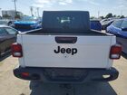 2021 Jeep Gladiator Sport White vin: 1C6HJTAG0ML564515