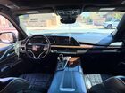 2021 Cadillac Escalade Esv Sport Platinum Черный vin: 1GYS4RKL0MR402945