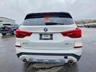 2019 Bmw X3 Xdrive30i Белый vin: 5UXTR9C55KLP77417