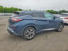 2017 Nissan Murano S Синий vin: 5N1AZ2MH6HN150100 2017 Nissan Murano S Синий vin: 5N1AZ2MH6HN150100