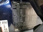 2019 Jaguar F-pace Premium Синий vin: SADCJ2FX8KA359916