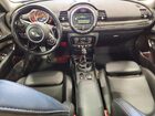 2017 Mini Cooper S Clubman All4 Синий vin: WMWLU5C52H2E81083