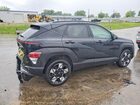 2025 Hyundai Kona Sel Черный vin: KM8HBCAB5SU226105