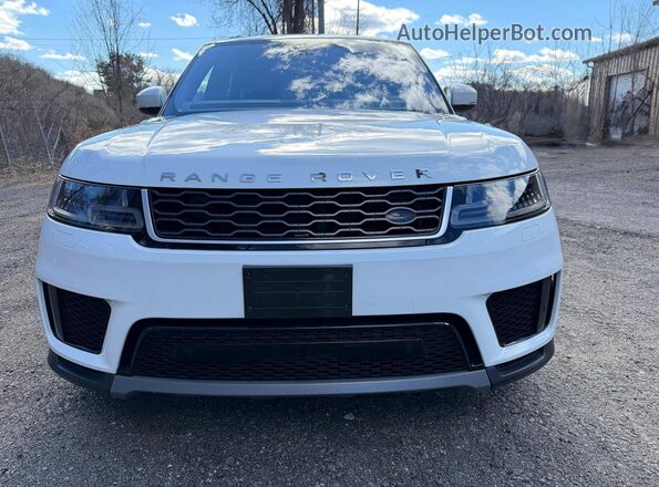 SALWG2SUXMA770569 2021 LAND ROVER RANGE ROVER White 