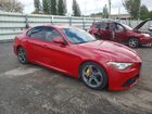 2019 Alfa Romeo Giulia Red vin: ZARFAMAN4K7599798