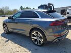 2020 Audi Q8 Prestige S-line Gray vin: WA1FVAF12LD009176