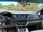2019 Kia Sedona L Серый vin: KNDMA5C17K6559206