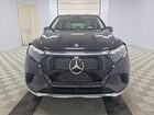2023 Mercedes-benz Eqs Suv 450 4matic Black vin: 4JGDM2EB2PA024313
