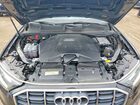 2020 Audi Q7 Premium Plus Черный vin: WA1LXAF75LD002756