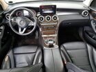 2016 Mercedes-benz Glc 300 Black vin: WDC0G4JB0GF060395