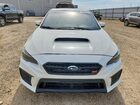 2018 Subaru Wrx Sti Limited White vin: JF1VA2W66J9819236 2018 Subaru Wrx Sti Limited White vin: JF1VA2W66J9819236