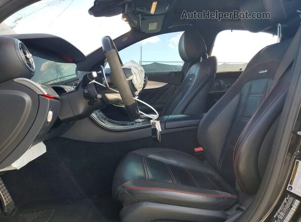 WDDZF6EB8JA348794 2018 MERCEDES-BENZ E Черный Вид панели приборов