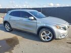 2018 Mercedes-benz Gla 250 Серебряный vin: WDCTG4EB8JJ495855