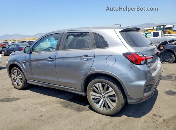 JA4ARUAUXPU011524 2023 MITSUBISHI OUTLANDER Серый Задняя правая четверть
