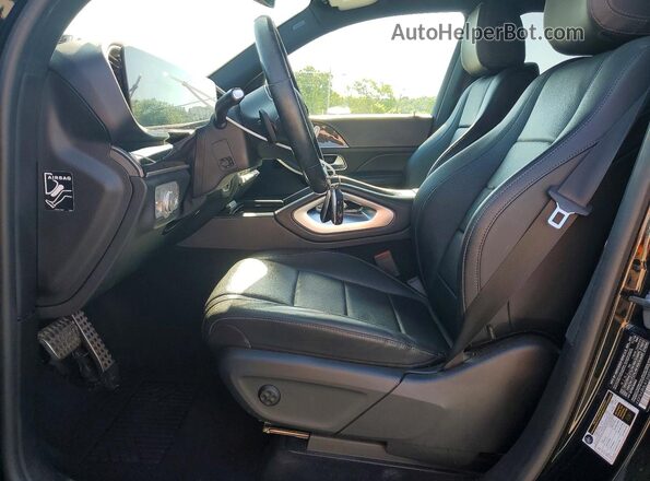 4JGFB4JB0LA136859 2020 MERCEDES-BENZ GLE-CLASS Черный Вид панели приборов