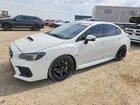 2018 Subaru Wrx Sti Limited White vin: JF1VA2W66J9819236 2018 Subaru Wrx Sti Limited White vin: JF1VA2W66J9819236