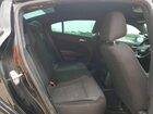 2017 Dodge Charger Police Черный vin: 2C3CDXAG8HH535627
