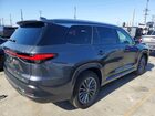 2026 Lexus Tx 350 Base Серый vin: 5TDAAAA67TS019916