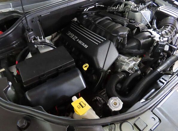 1C4SDJGJ6RC120026 2024 DODGE DURANGO Серебряный Вид панели приборов