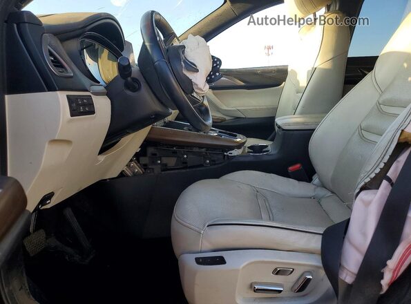 JM3TCBEY0L0413417 2020 MAZDA CX-9 Бордовый Вид панели приборов