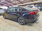 2023 Kia Forte Lxs Черный vin: 3KPF24AD1PE538382