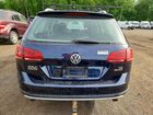 2017 Volkswagen Golf Alltrack S Синий vin: 3VWH17AU8HM538235