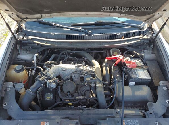2LMHJ5AT6GBL01824 2016 LINCOLN MKT Серебряный Вид наклейки с VIN-кодом