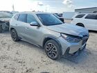 2025 Bmw X1 Xdrive28i Серебряный vin: WBX73EF0XS5175603