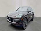 2021 Porsche Cayenne Charcoal vin: WP1AA2AY2MDA03187