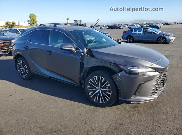 2T2BBMCA7RC036426 2024 LEXUS RX Серый Вид спереди