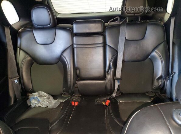 1C4PJMLB9KD268413 2019 JEEP CHEROKEE Черный Вид задней части салона