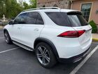 2020 Mercedes-benz Gle 350 4matic White vin: 4JGFB4KB1LA069347